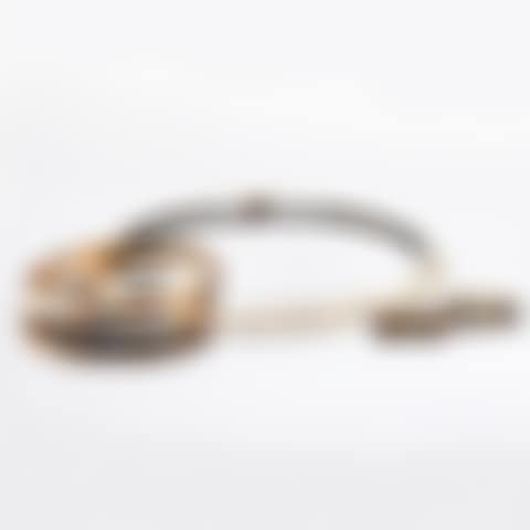 Necklace, bracelet, earrings (preview)