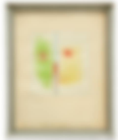 "Picasso Peintures 1955-1956" - Cover of exhibition catalog for Galerie Louise Leiris (preview)