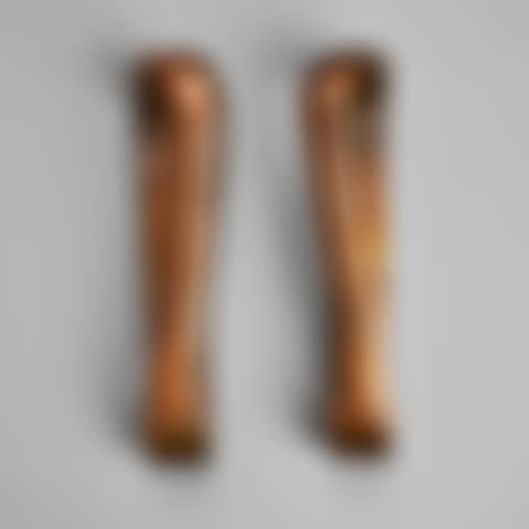 A pair of Alvar Aalto door handles (preview)