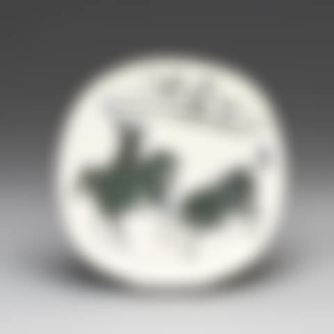 Barrel, "Picador et taureau". (preview)