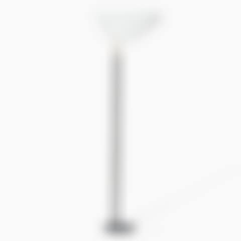 Floor lamp. "Angel Wing / Single Insiipi". Model A805; An Alvar Aalto "Angel Wing" floor lamp model A805 (preview)