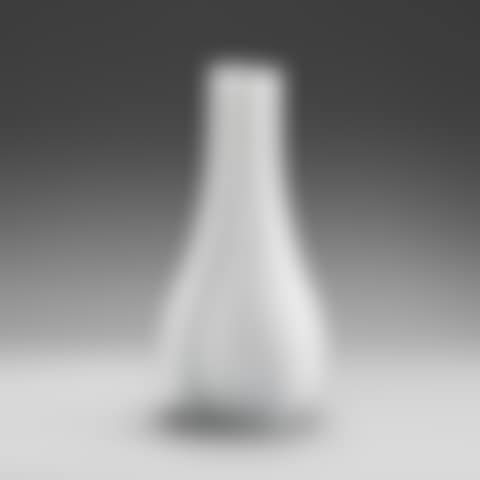 Vase. "Surrea", Gustavsberg (preview)