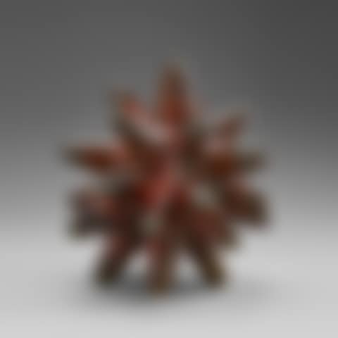 "Little sea urchin" (preview)