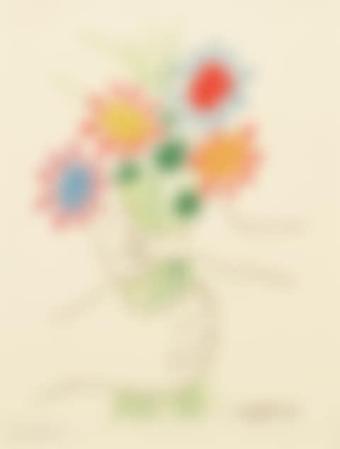 Bouquet de Fleurs (preview)