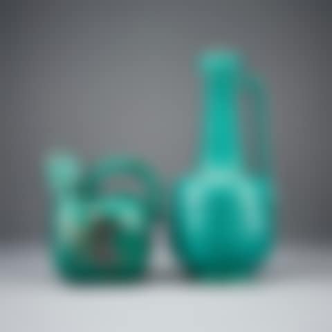 Hanging vase and jug. "Argenta" (preview)