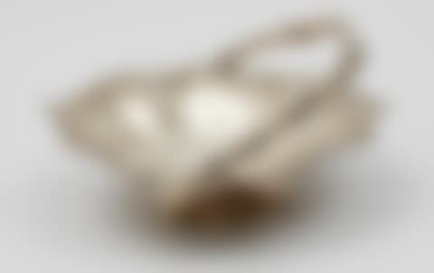 Bowl with handle (preview)