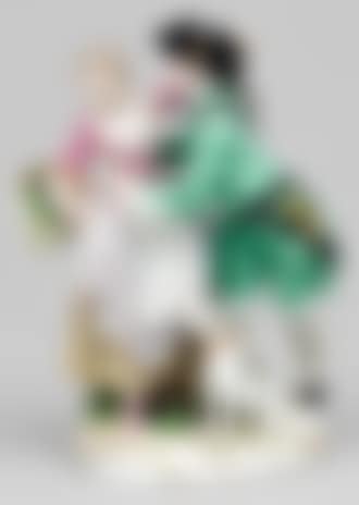 Porcelain figurine (preview)