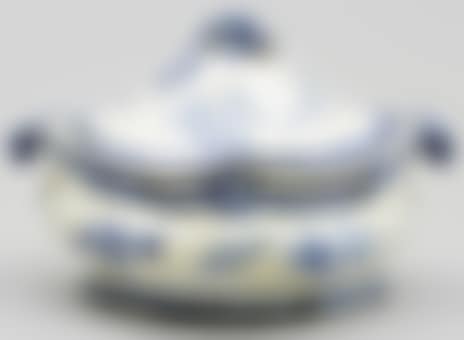 Terrine with lid (preview)