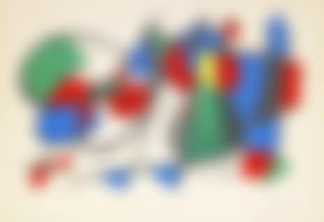 Untitled from "Joan Miró Lithographe II" (preview)
