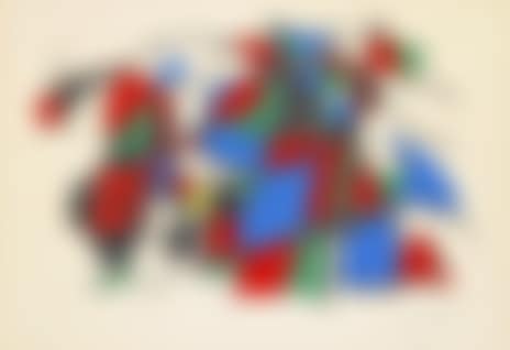 Untitled from "Joan Miró Lithographe II" (preview)