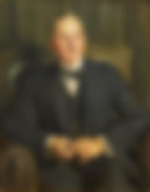 Portrait of Director Axel Jacobsen (preview)
