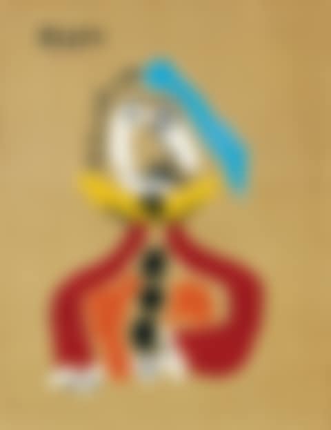 After. From ”Imaginary Portraits” (preview)