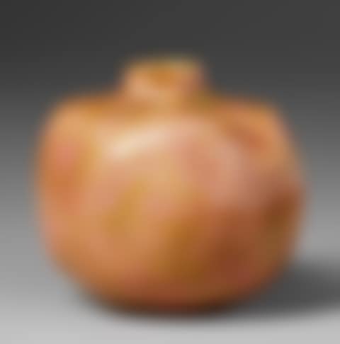 Vase in the shape of a pomegranate (preview)
