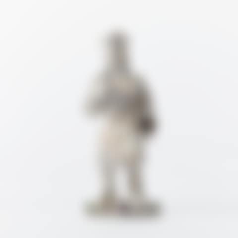 Silver figurine (preview)