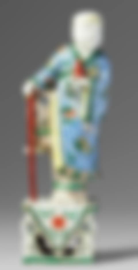 Figure of an immortal (preview)