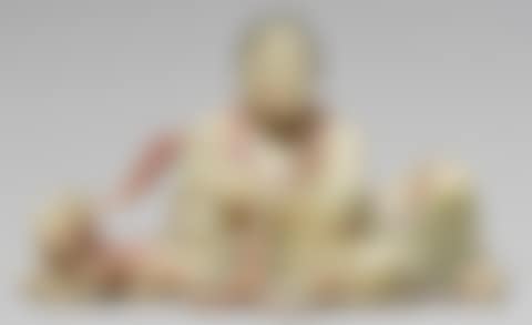A soapstone figure. (preview)