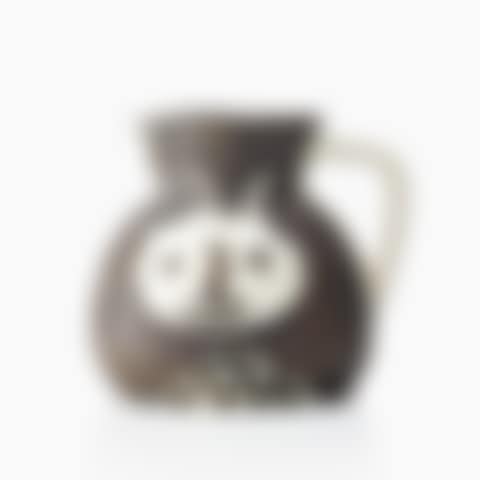 Pot. "Têtes", Madoura, Vallauris (preview)