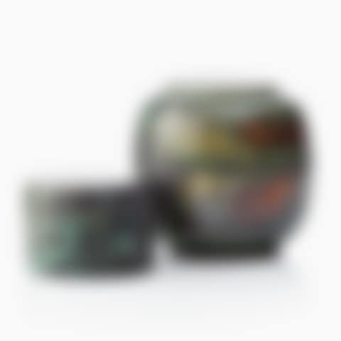Boxes with lids, two pieces (preview)
