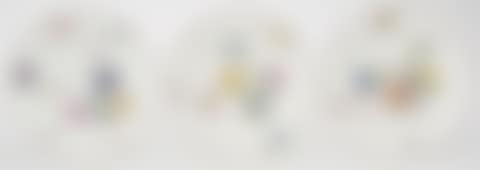 Decor of spring flowers (preview)