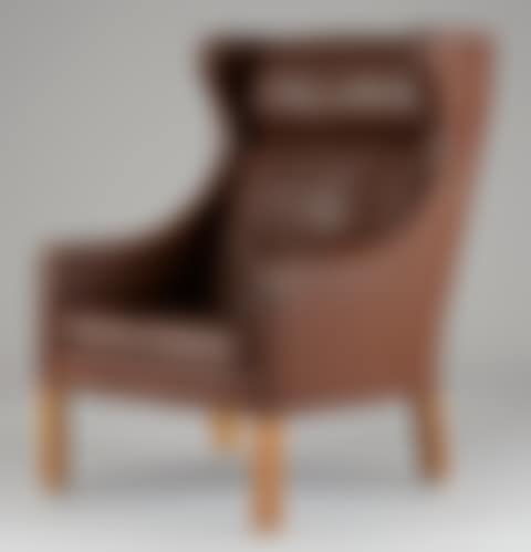Ear lobe armchair (preview)