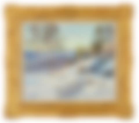 "March day in the heights of Filipstad"s Bergslag" (preview)