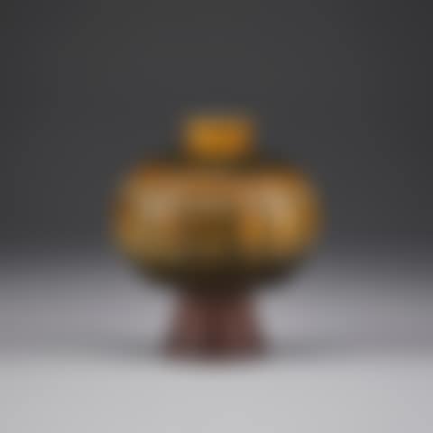 Vase. Gustavsberg. Grandfather"s goods. (preview)