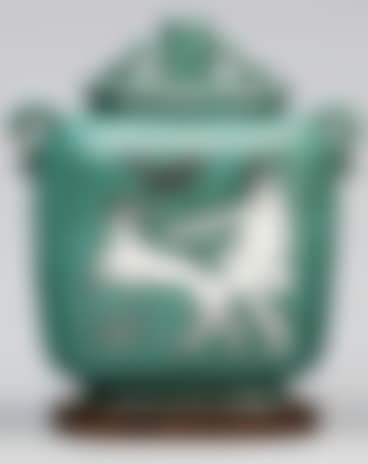 The lure clocks. "Argent" (preview)