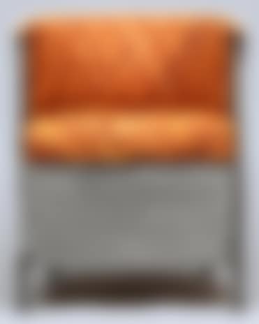 "Aluminum armchair" (preview)