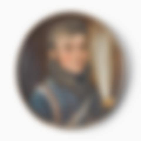 Miniature portrait Baron (preview)