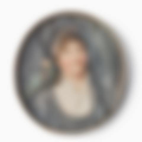 Miniature portrait Charlotta Fredrika de Geer née von Fersen (1756‑1810) (preview)