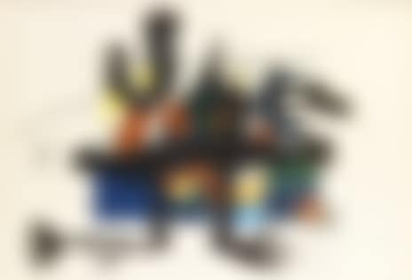 ”Barcelona” plate I (preview)