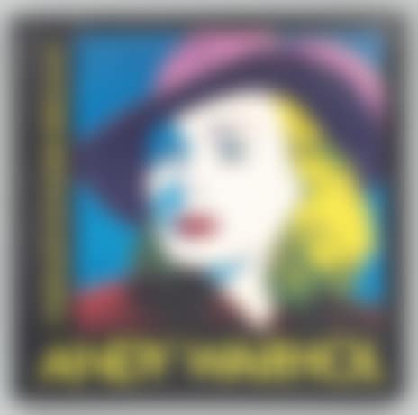 Portraits of Ingrid Bergman, Andy Warhol (preview)