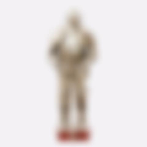 Knight armor with sword (preview)