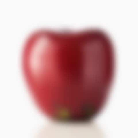 A Hans Hedberg faience apple sculpture (preview)