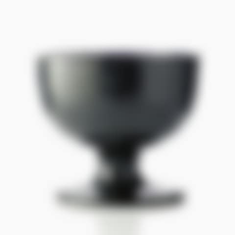 Cheers to the foot; A Hans Hedberg faience coupe (preview)