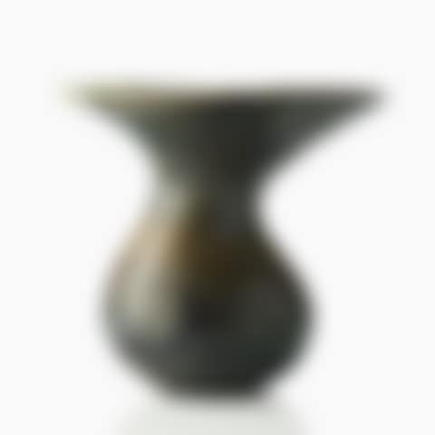 A Hans Hedberg faience vase (preview)