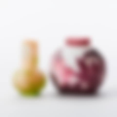 Vases, two pieces (preview)