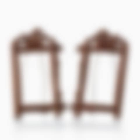 Frames, a pair (preview)