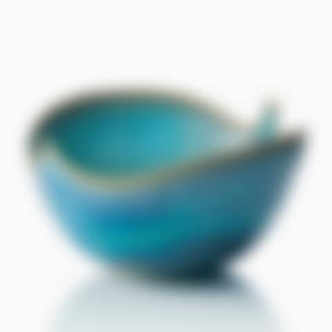 Bowl; A Stig Lindberg stoneware bowl (preview)