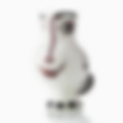 Pot. "Chouette visage de femme"., Madoura, Vallauris; A Pablo Picasso "Chouette visage de femme" (A.R. 144) (preview)