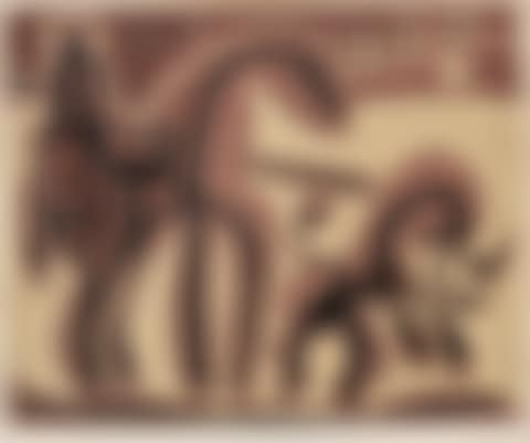 ”Picador et Taureau” (preview)