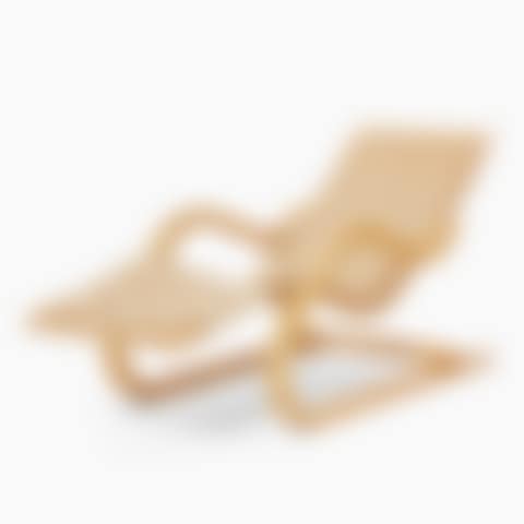 An Alvar Aalto birch lounge chair model 39 (preview)