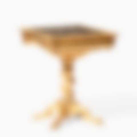 Table with chessboard (preview)