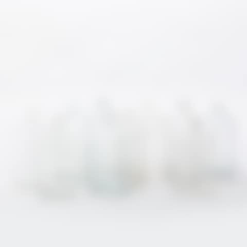 Spirit bottles; 10 pieces (preview)