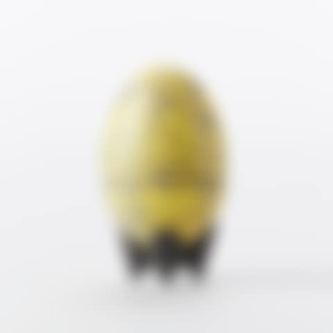 Sculpture in the form of an egg (preview)