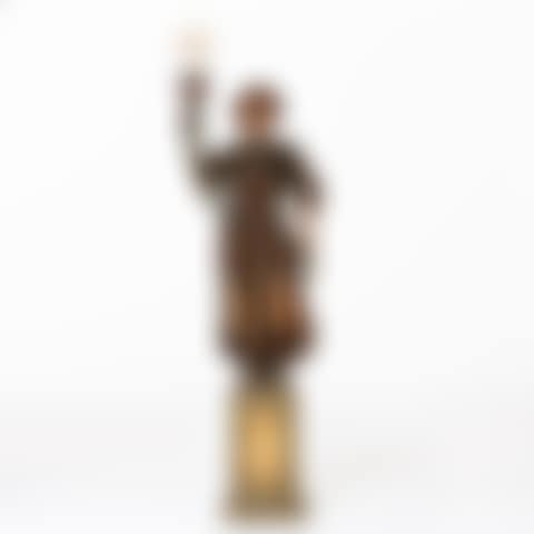 Wooden sculpture (preview)