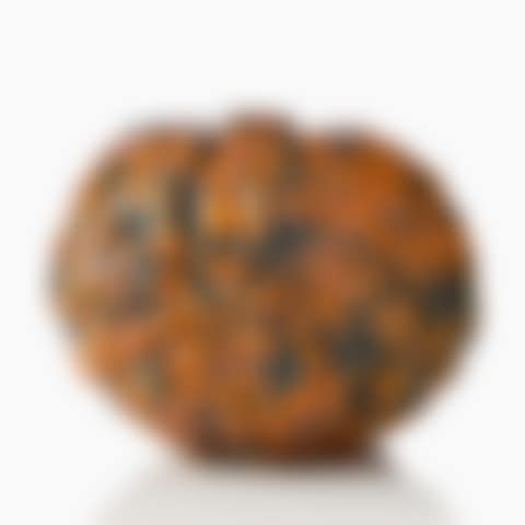 A Hans Hedberg faience pumpkin sculpture (preview)