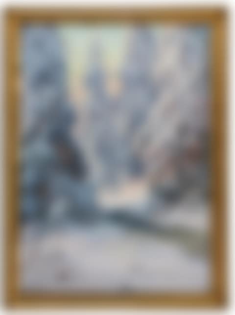 Winter landscape (preview)