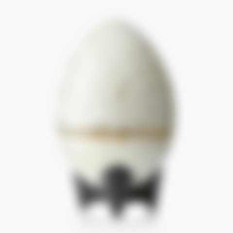 Sculpture in the form of an egg (preview)