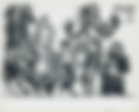 ”Célestine, Maja et Grotesques” (from Series 347) (preview)